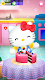 screenshot of My Talking Hello Kitty