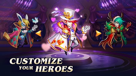 Summoners Arena: NFT Idle RPG