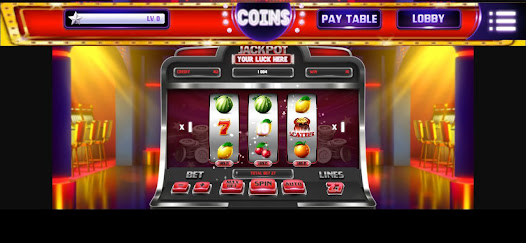 Enjoy Rolling 777 win Slots 0.11 APK + Mod (Free purchase) for Android