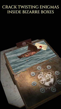 Game screenshot Mystery Box 3: Escape The Room hack
