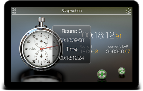 Classic Stopwatch and Timer APK (PAID) Free Download 10