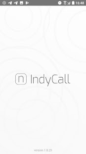 IndyCall - calls to India Screenshot
