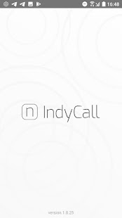 IndyCall - calls to India Screenshot
