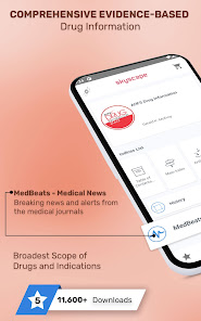 Imágen 9 AHFS Drug Information android