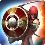 Cover Image of Download Ninja Samurai : Legend Hero Fi  APK