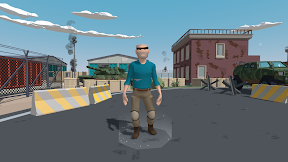 POLYGONIA SANDBOX! screenshot