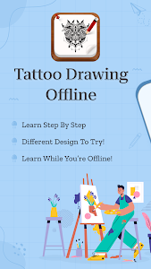 How To Draw Tattoos Offline Unknown