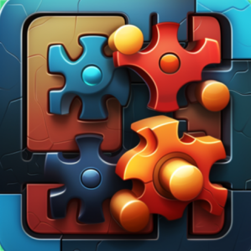 Puzzles minigames! All in one! logo