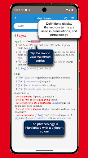il Sansoni Francese screenshot 2