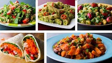Vegetarian Recipesのおすすめ画像4