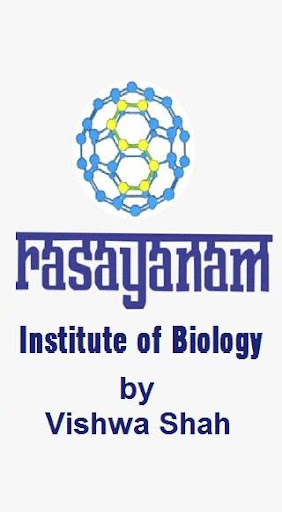 Rasayanam Institute of Biology