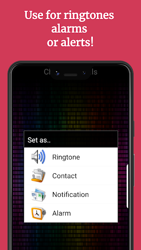 Christmas Text Message Sounds Screen 3
