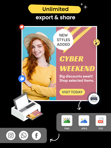 Ad Maker: Advertisement Maker - Business - apps