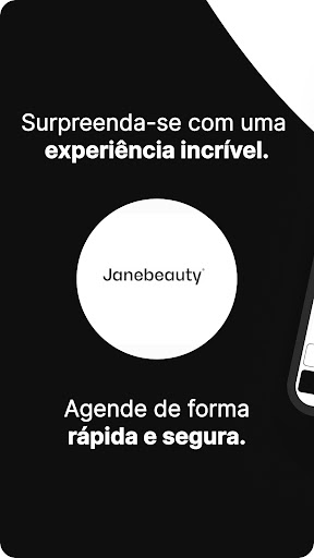 Android application Jane Beauty screenshort