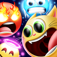 Create emoji up: new emoji & wemoji emojii hearts