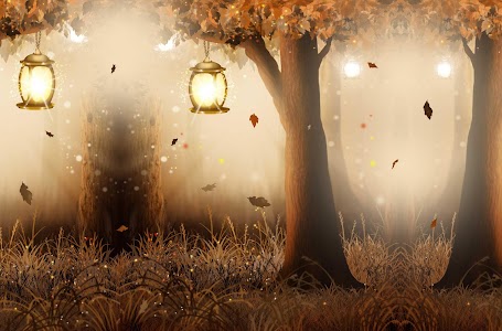 Mystical Autumn Theme Unknown