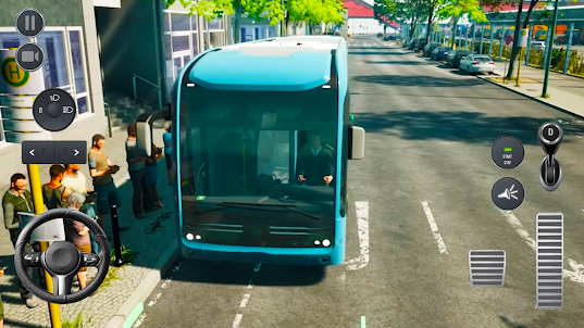 Bus Simulator Challenge