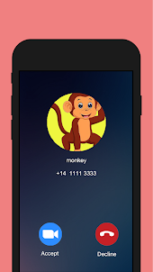 Call from monkey