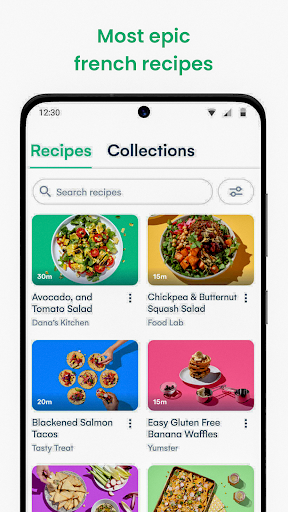 French Recettes 2023 Screen 2