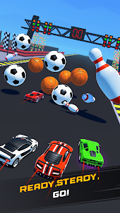 Race Master:Car Games 3D