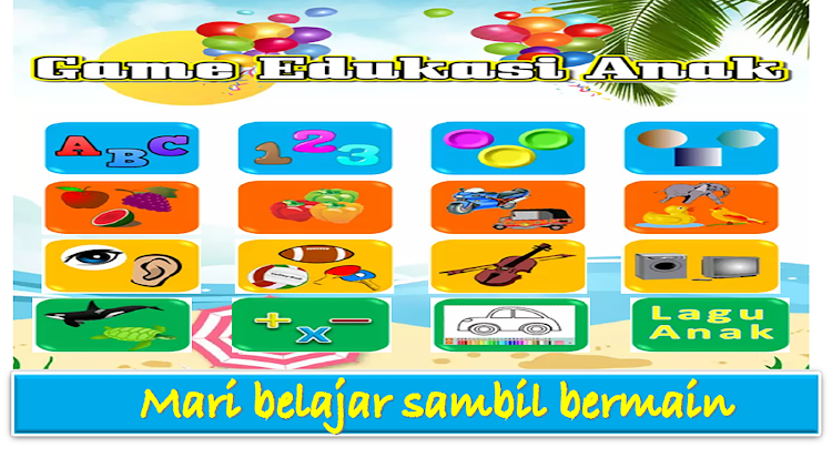 Children's Educational Package - 1.1.0 - (Android)
