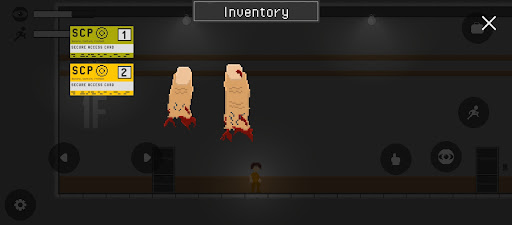 SCP 2D: The Breakout Screen 3