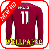 Mohamed Salah Wallpaper Football Player icon