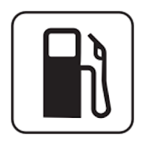 АЗС навигатор. Цены на бензин icon