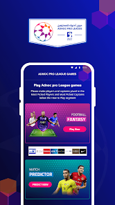 UAE Pro League - Fantasy League