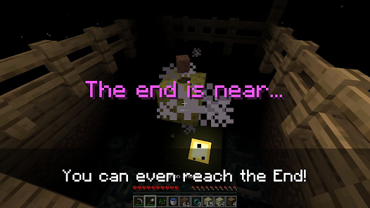 Screenshot 15 One block survival for MCPE android