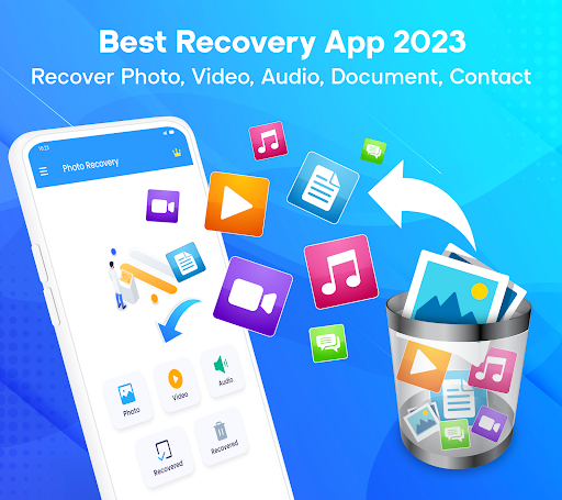 Android application Deleted Photo Recovery screenshort