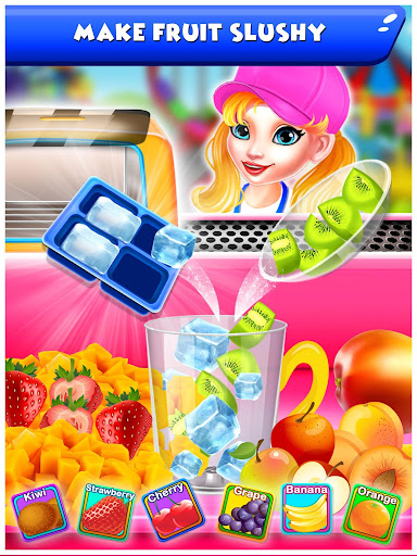 Summer Slushy Maker Screen 2