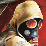 army gas mask live wallpaper icon