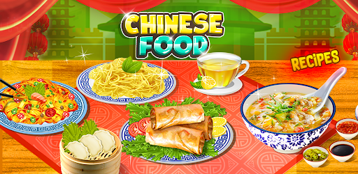 Chinese Food - Cooking Game