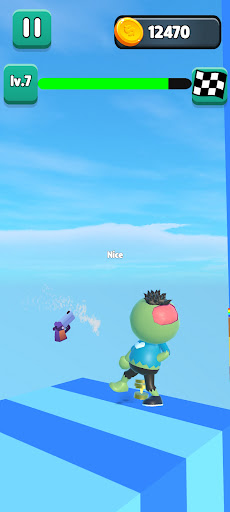 Android application Gravity Gunner screenshort