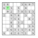 Sudoku-7 Mobile icon
