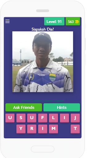 Tebak Pemain Persib Terbaru