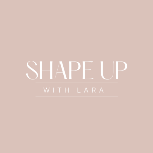 Shapeup with Lara logo