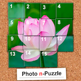 Photo n-Puzzle icon