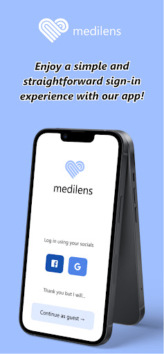 Medilense Screen 2