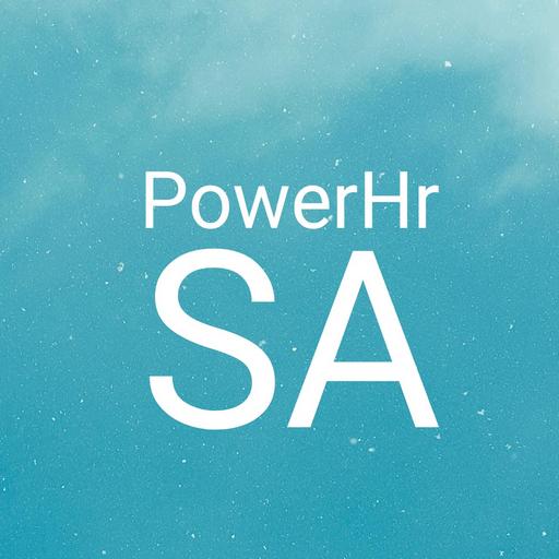 PowrHrSa logo