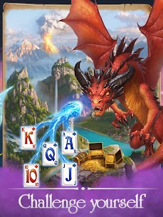 Magic Story of Solitaire MOD APK (Unlimited Money) Download 9
