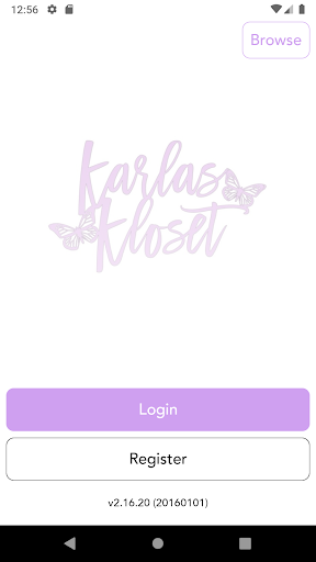App preview