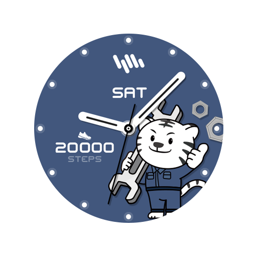 샘워치 두두 기계공학전공 logo