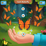 Catch the Butterfly