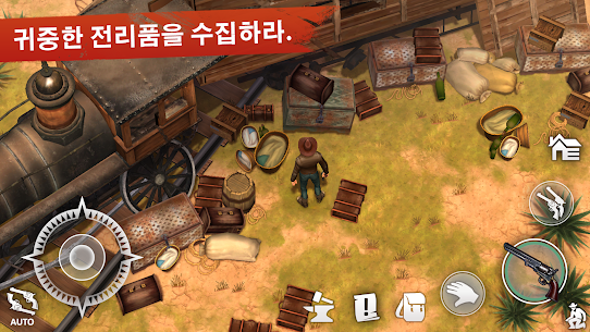 Westland Survival: 카우보이 게임 7.3.0 3