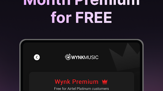 Wynk Music Mod Apk Gallery 7