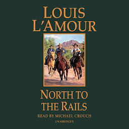 「North to the Rails: A Novel」圖示圖片