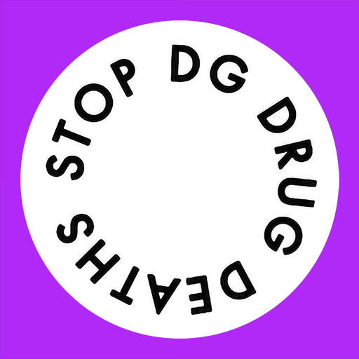 Stop DG Drugs Deaths  Icon