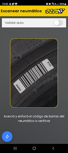 Tire Control Screen 3